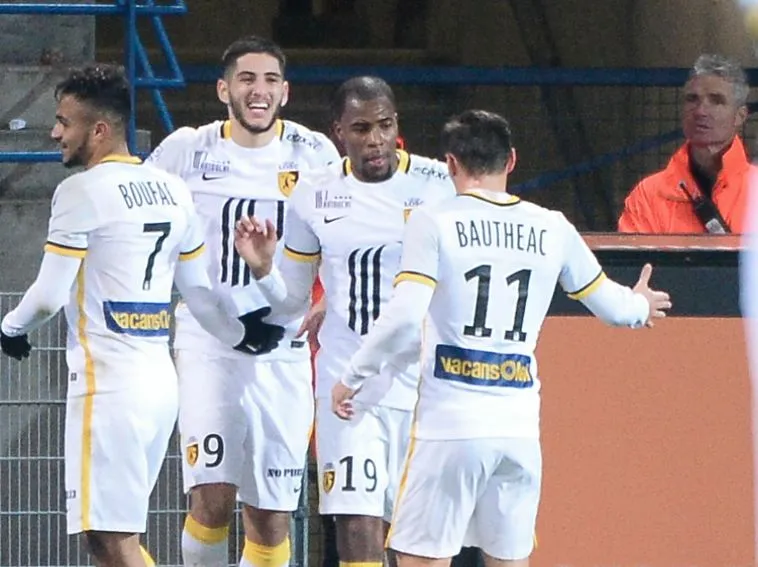 Le Téfécé refroidit, Lille enchaîne et le Gaz&rsquo; continue