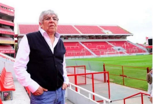 Hugo Moyáno, de la CGT à Independiente