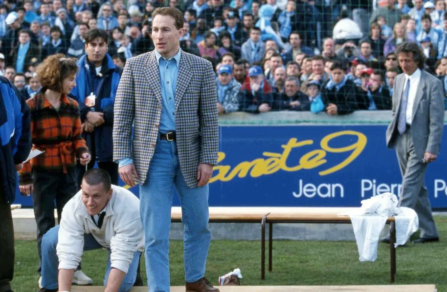 La dernière fois que le Napoli était seul en tête de Serie A…