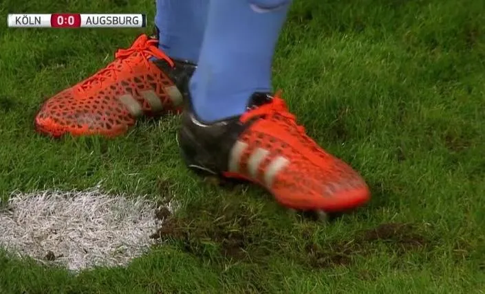 Vidéo : La technique à Augsburg pour arrêter les penaltys