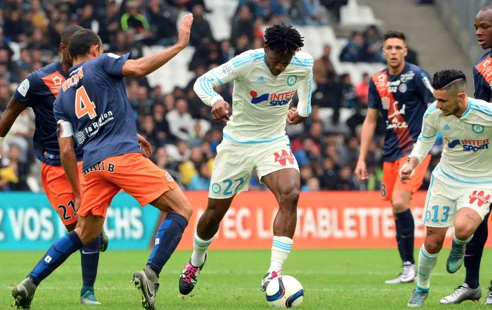 L&rsquo;OM et Montpellier votent nul