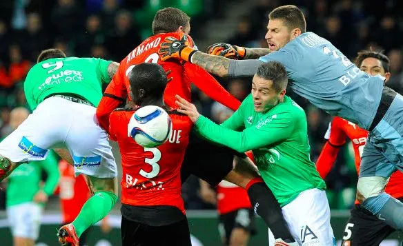Saint-Étienne et Rennes optent pour l&rsquo;abstention