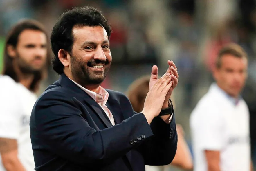 Málaga, de cheikh en bois au bonnet d’âne de Liga