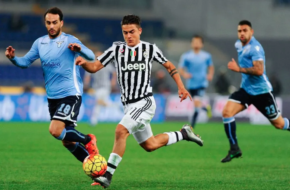 L&rsquo;enchaînement de fou de Dybala