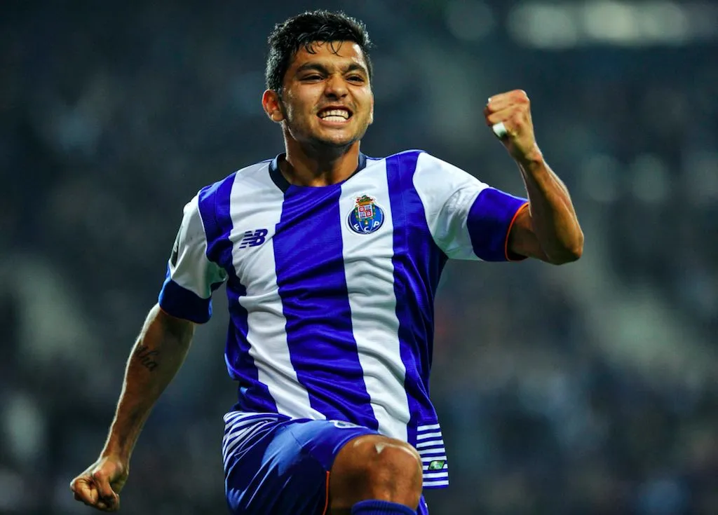 Jesús Corona, ivre de dribbles