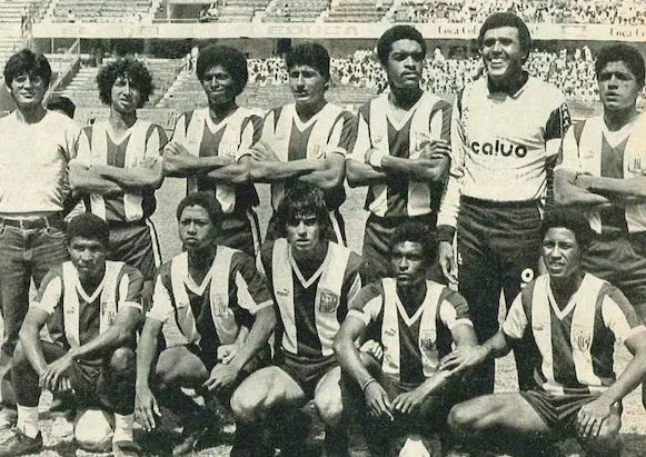 L’Alianza Lima, une génération abîmée en mer