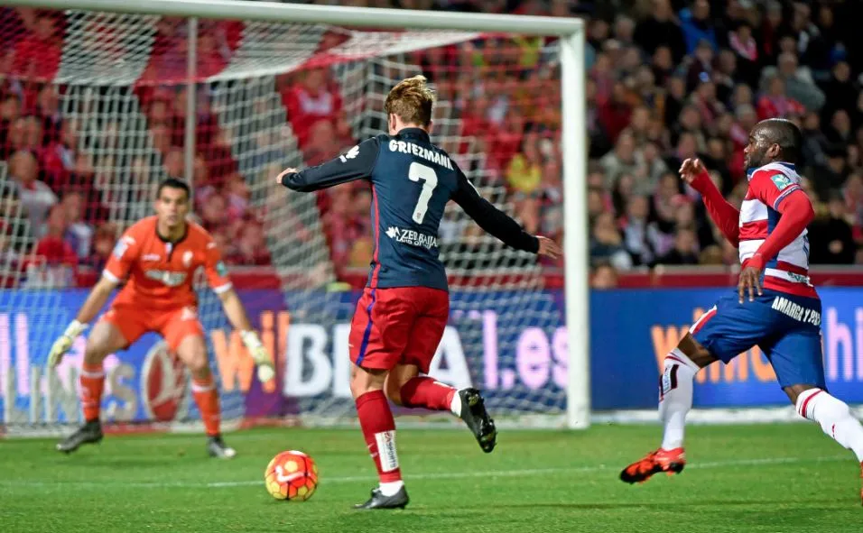 L’Atlético en embuscade, Sanabria porte Gijón