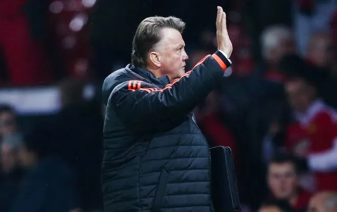 Vidéo : «<span style="font-size:50%">&nbsp;</span>Nous serons champions<span style="font-size:50%">&nbsp;</span>», par Louis van Gaal