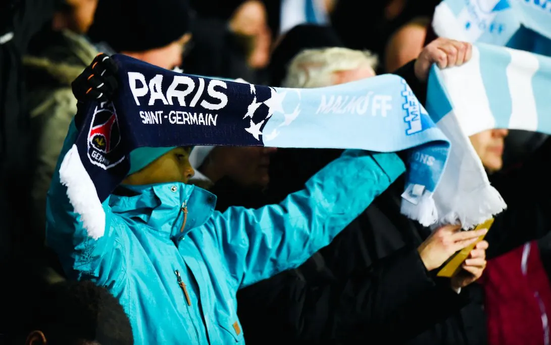 «<span style="font-size:50%">&nbsp;</span>Le PSG préfère les fans suédois de Zlatan à ses propres supporters<span style="font-size:50%">&nbsp;</span>»