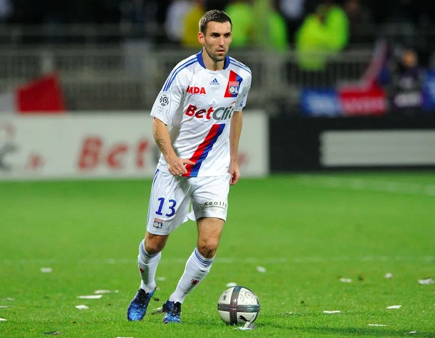 Anthony Réveillère : « À Lyon, on avait la culture de la victoire »