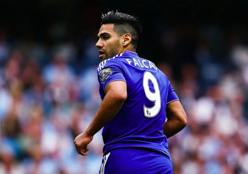 Falcao, l&rsquo;anti-champion