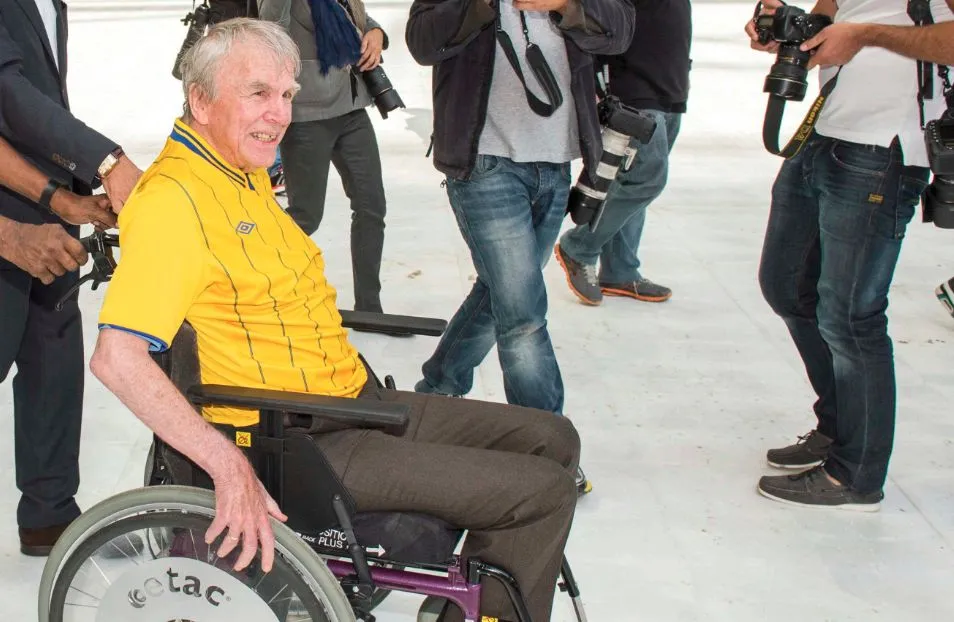 Agne Simonsson, l’exception suédoise du Real