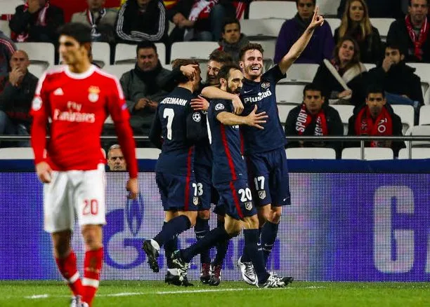 L&rsquo;Atlético s&rsquo;assure la première place