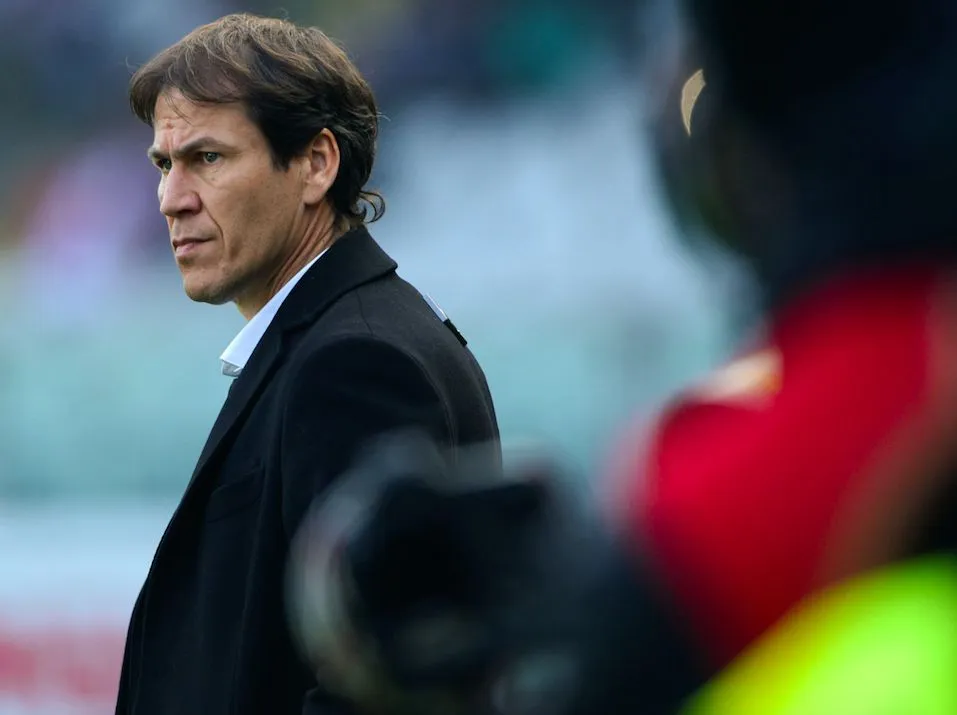 La dernière chance de Rudi Garcia