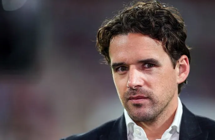La bourde d’Owen Hargreaves à la télé anglaise