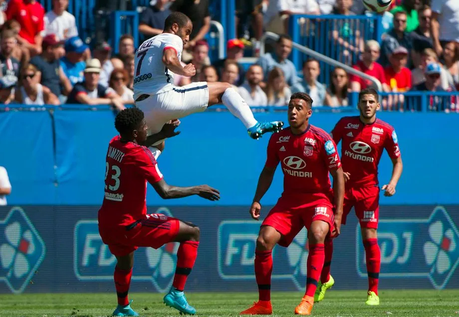 Lyon et le mirage de la concurrence parisienne