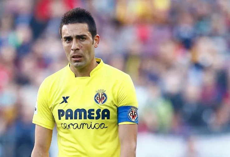 Bruno Soriano, amiral oranger du sous-marin jaune