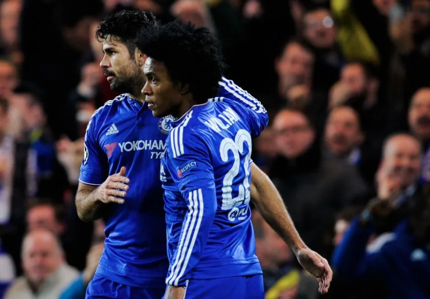 Chelsea sort le Porto