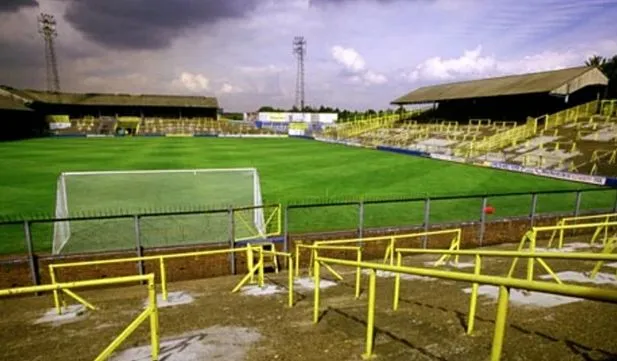 La tanière des Lions enterrée