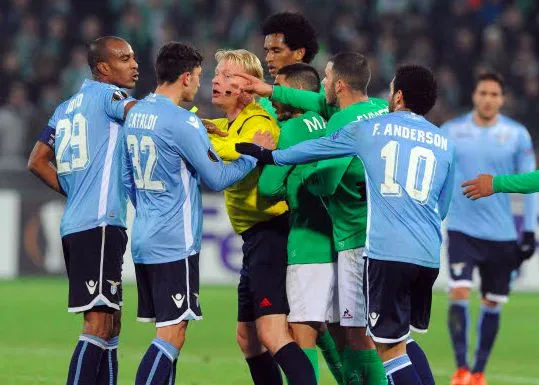 L’ASSE et la Lazio se quittent bons amis… et qualifiés
