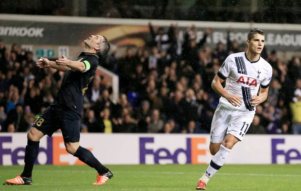 Tottenham sort Monaco sans pitié