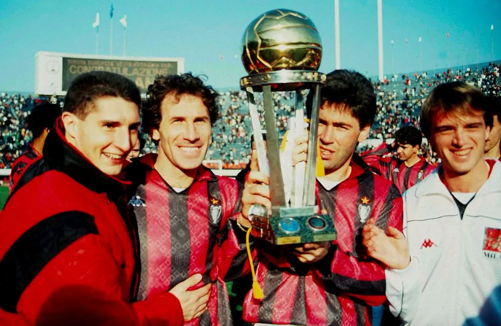 10 dates qui ont fait le Mondial des clubs
