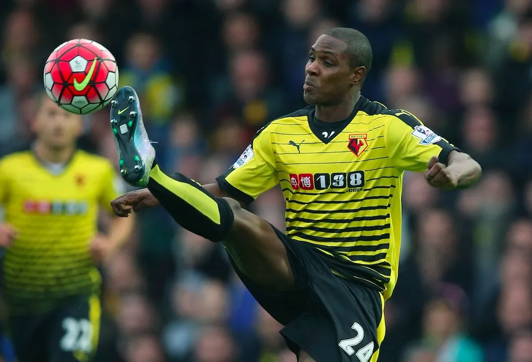 Ighalo, l’aigle de Watford