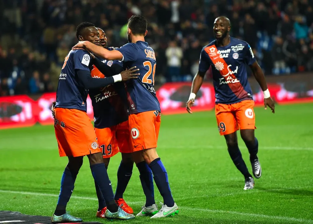 Montpellier souffle, Toulouse stagne et Lille enchaîne