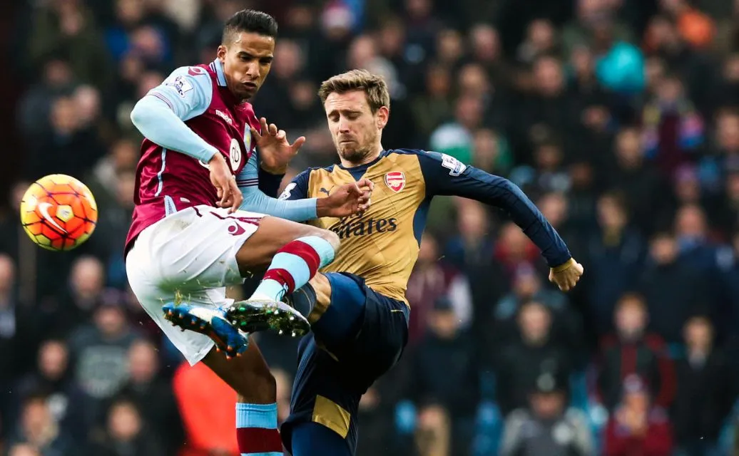 Arsenal retrouve la tête