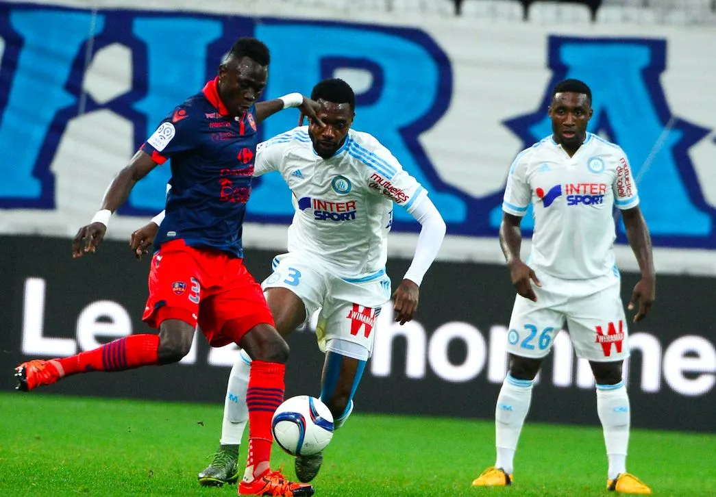 Le Gazélec tient l’OM en échec