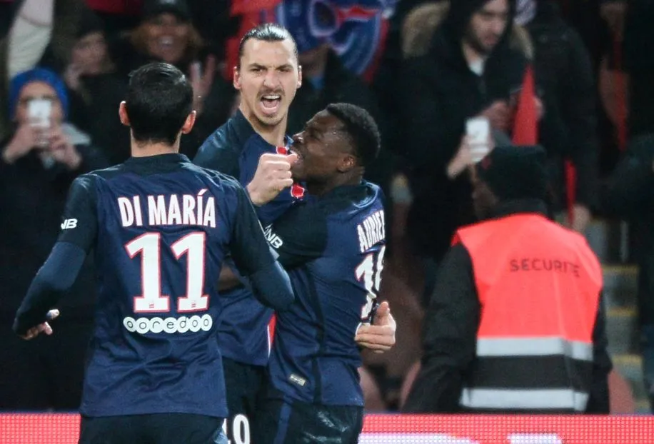 Ibra et Di María éventrent Lyon