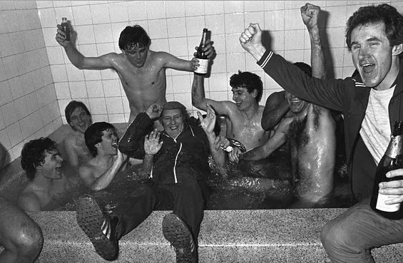 Le jour où Bournemouth a tapé Man United