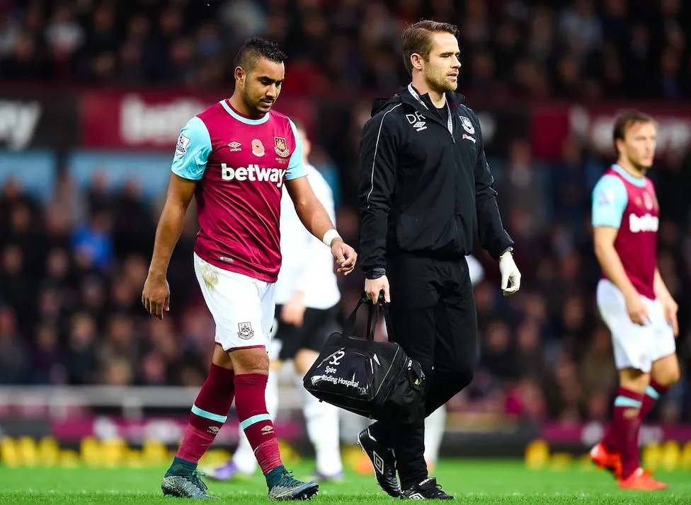 West Ham, sans strass ni Payet