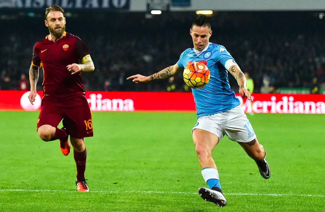 Le Napoli et la Roma s’abstiennent