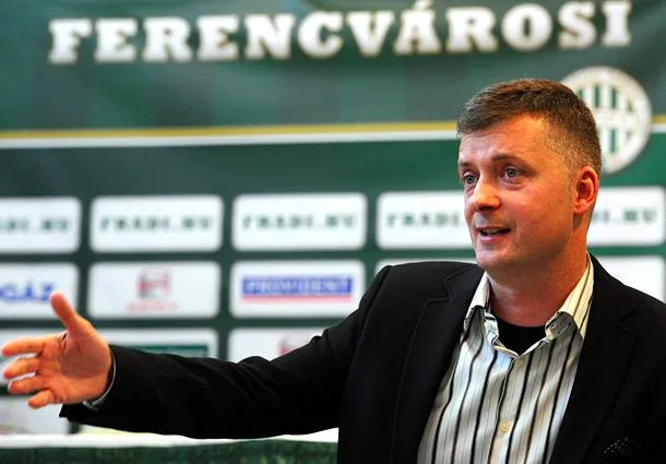 Fradi-Újpest : mafia versus « fils à papa »