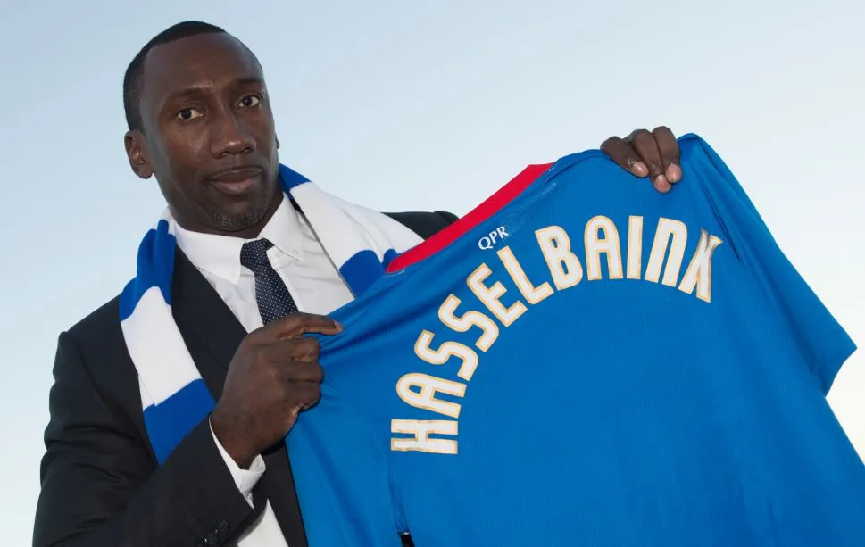 Hasselbaink, la légende de Jimmy Floyd continue