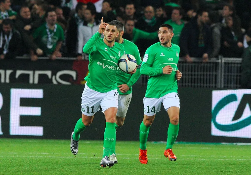 Monaco et Sainté, le chassé-croisé européen