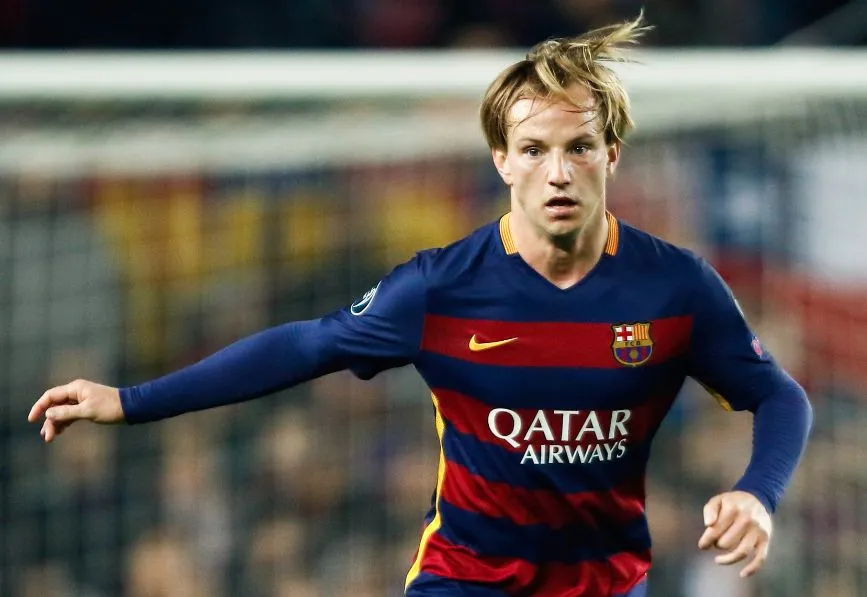 Vidéo : Le beau but de Rakitic