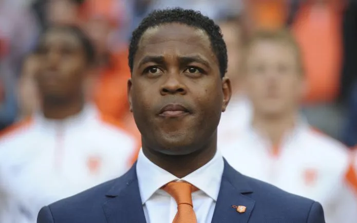 Vidéo : Le superbe lob de Patrick Kluivert