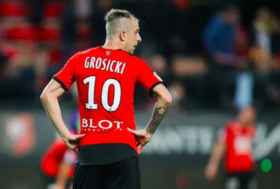 Kamil Grosicki, supersub contrarié