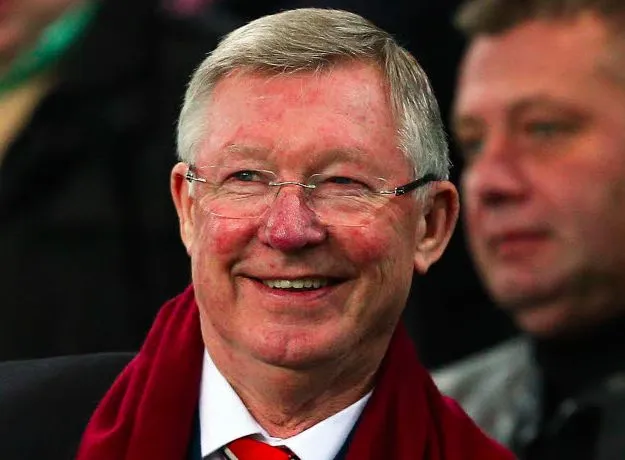 Photo : Le sosie steward de Sir Alex
