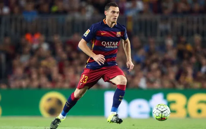 Vidéo : Vermaelen oublié par les supporters