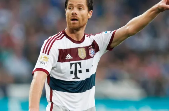Video : L&rsquo;énorme but de Xabi Alonso