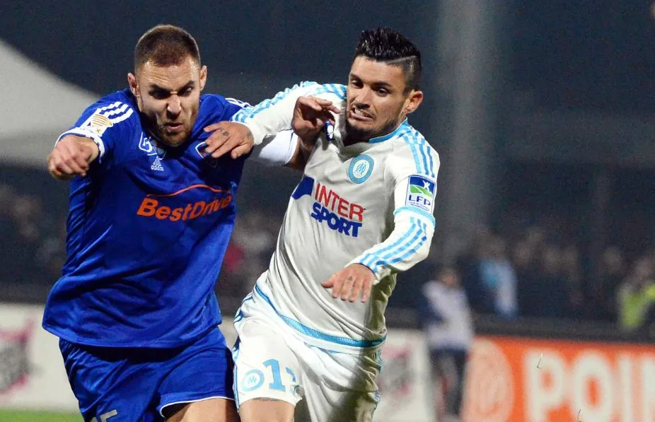 Marseille passe, mais encaisse