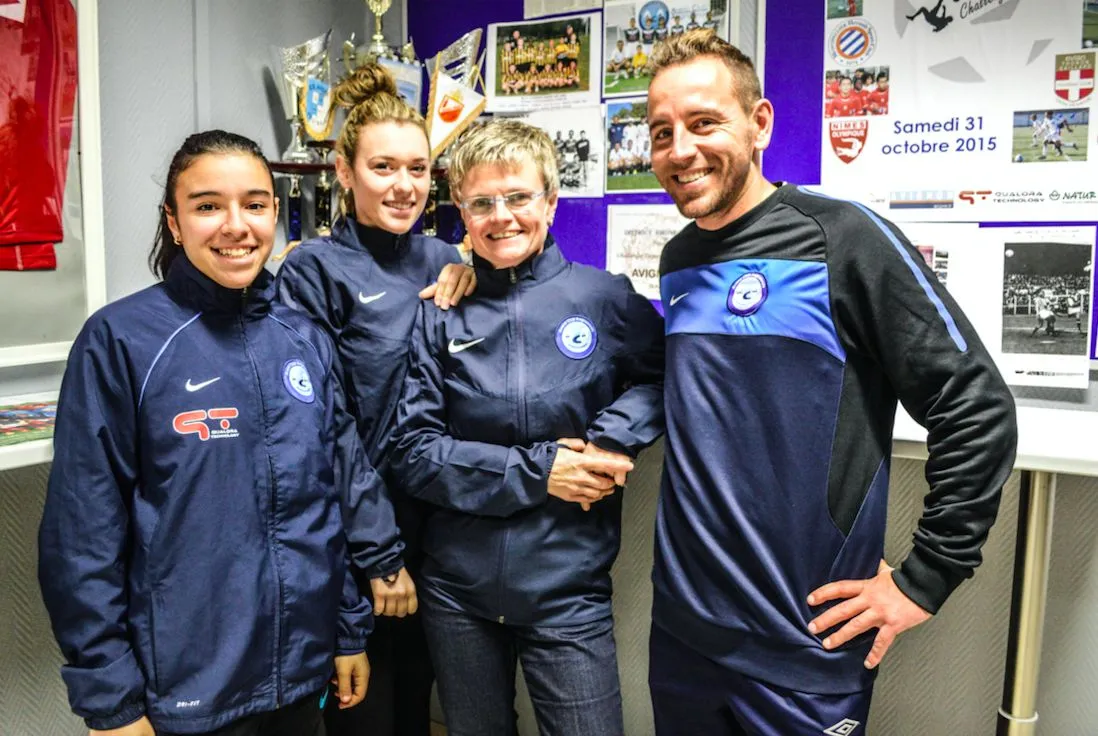 Avignon chavire pour ses filles