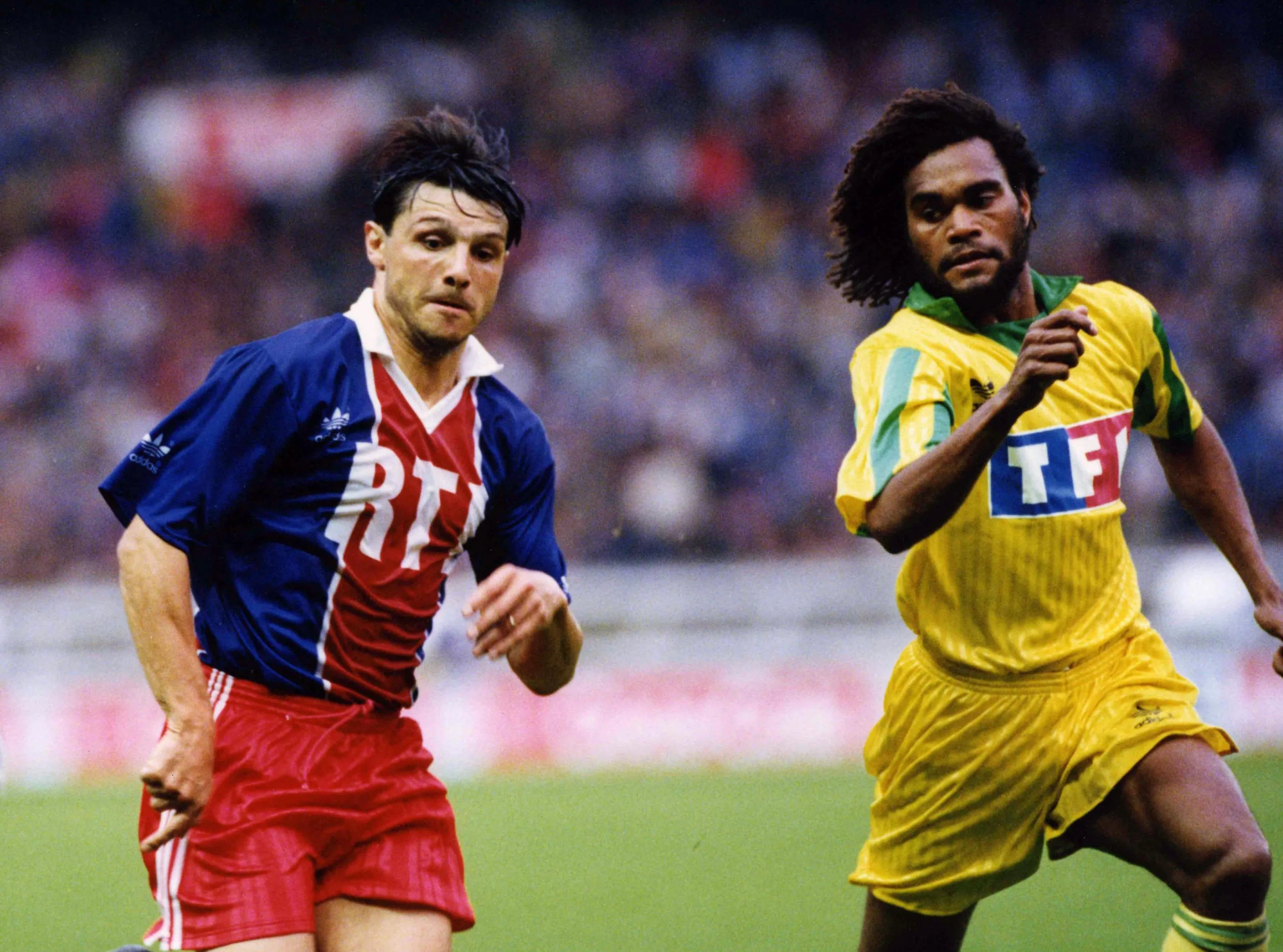 « Les gens qui passent au PSG ont du mal à rebondir »