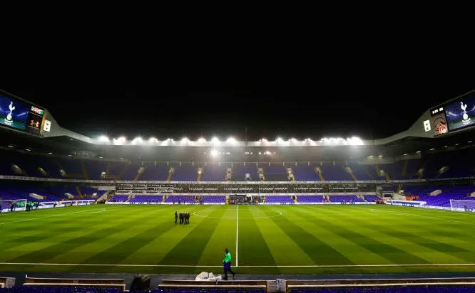 Les plans du nouveau stade de Tottenham approuvés