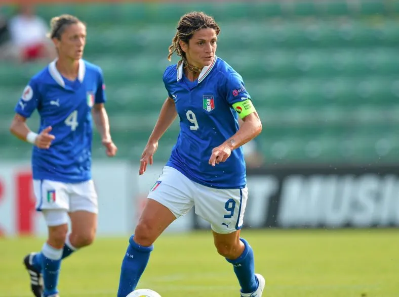 «<span style="font-size:50%">&nbsp;</span>Nous devons être une valeur ajoutée pour les clubs masculins<span style="font-size:50%">&nbsp;</span>»