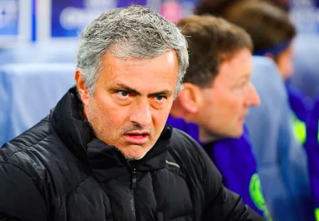 Mourinho, la fête est finie