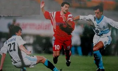 Malusci et Franceschini n’ont pas oublié l’OM